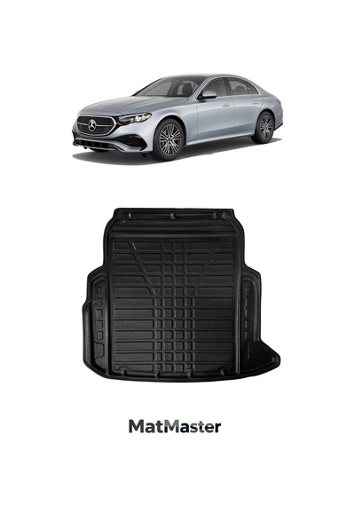 Mercedes E Serisi W214 2026 Model Premium Bagaj Havuzu