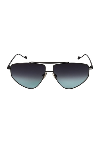 Original Vintage Sunglasses Rock Rk 01 Col 04 59 Unisex Güneş Gözlüğü