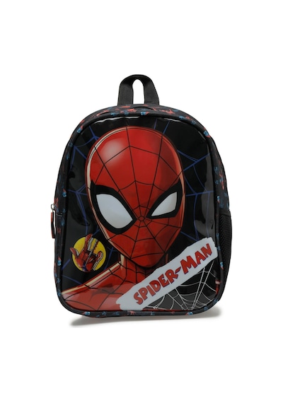 Spider-Man Spiderman Anaokulu Çantası Erkek Çocuk Siyah Bts Red Spı Bpck 000000000102716430