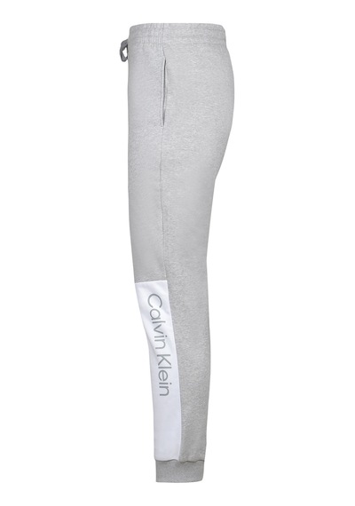 Calvin Klein CALVIN KLEIN ERKEK EŞOFMAN ALTI 40IC404-030 Gri