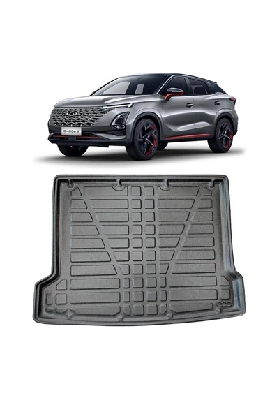 Chery Omoda 5 2023 Sonrası 3d Bagaj Havuzu
