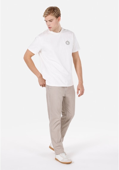 Colin's Colins Loose Fit Orta Bel Bol Paça Erkek Bej Pantolon Cl1072304 Cl1072304 Q1.v2 Beı Bej