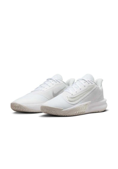 Nike Fn4322-100 Precision 7 Basketbol Ayakkabısı Beyaz