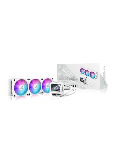 Tr Rog Ryujın Iıı 360 Argb Extreme Wht Genel