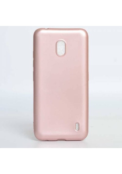 Nokia 2.2 Kamera Korumali Soft Silikon Kilif 413180610
