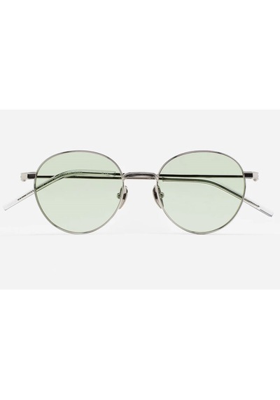 Kaleos Turcatti Unisex Güneş Gözlüğü Silver