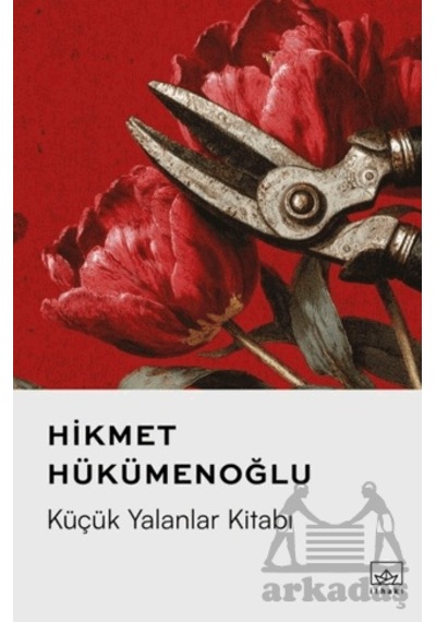 Küçük Yalanlar Kitabı İthaki Yayınları