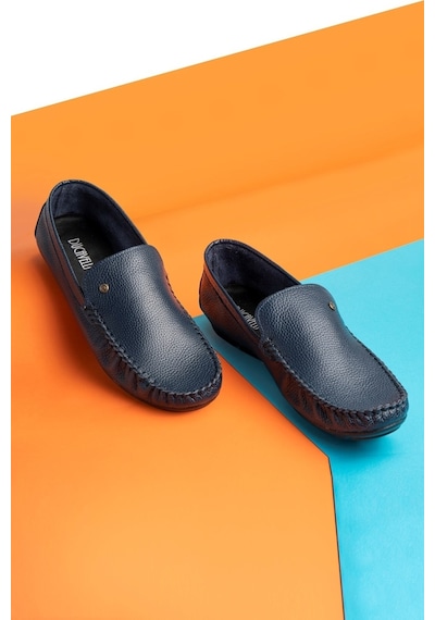 Attic Hakiki Deri Erkek Günlük Ayakkabı , Rok Loafer Ayakkabı
