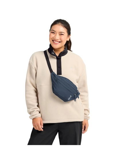 Jack Wolfskın Jack Wolfskin Konya Hipbag Unisex Bel Çantası C0412 Çok Renkli