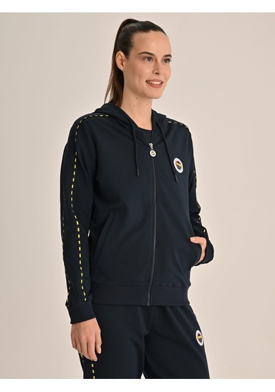 Fenerbahçe Kadın Trıbun Basıc Sweat Fb Laci Yeni