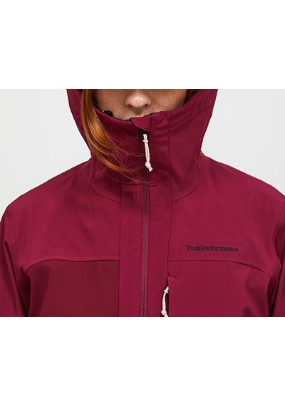 Peak Performance W Ascent Softshell Jacket Erkek Outdoor Ceketi G80515020t Mor Peak Performance W Ascent Softshell Jacket Erkek Outdoor Ceketi G80515020t Mor