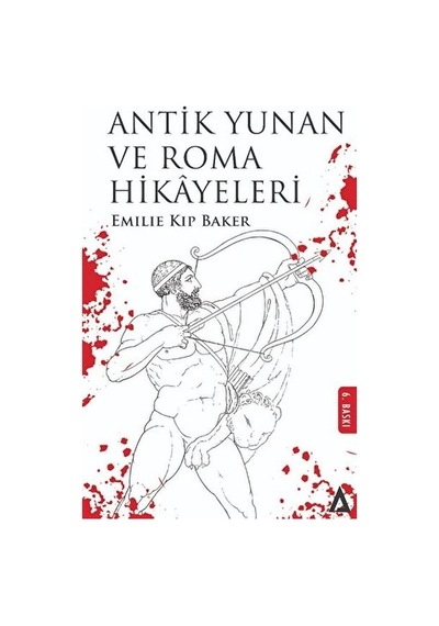 Antik Yunan Ve Roma Hikayeleri