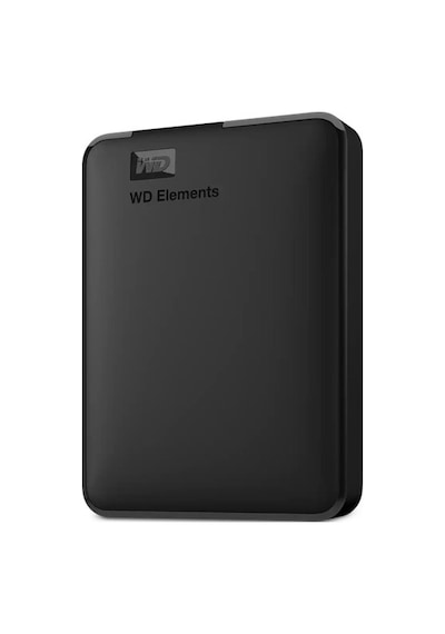 Wd 5tb Elements 2.5'' Usb3 Siyah Wdbu6y0050bbk-wesn