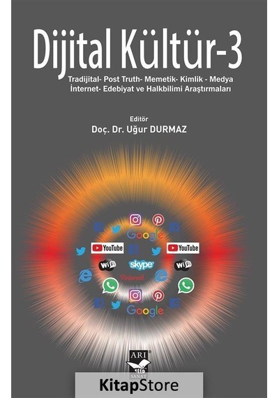 Kitapstore Dijital Kültür 3 / Kolektif
