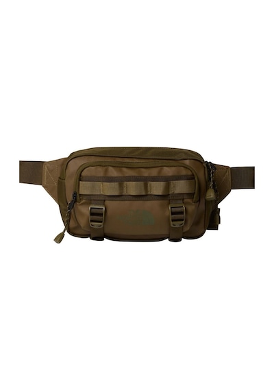 The North Face Base Camp Lumbar Brown Bel Çantası Antik Silme