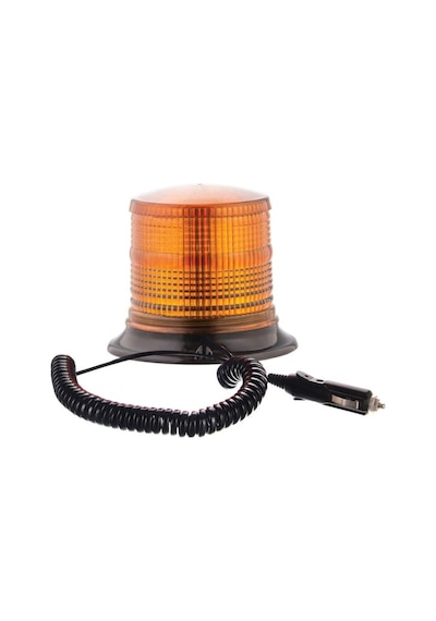 Emr41 Mıknatıslı Galaxi Tepe Lambası 12-24V 3 Fonksiyonlu Led Çak