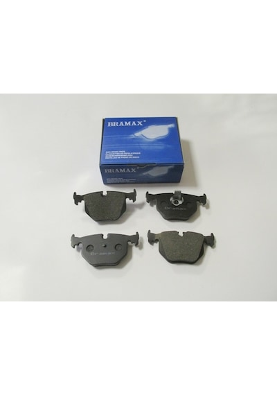 Bmw 3 Serı- E46- Sd/coupe- 98/05 Arka Fren Balatası Kablosuz Disk 123x59,3x16,3 Bramax