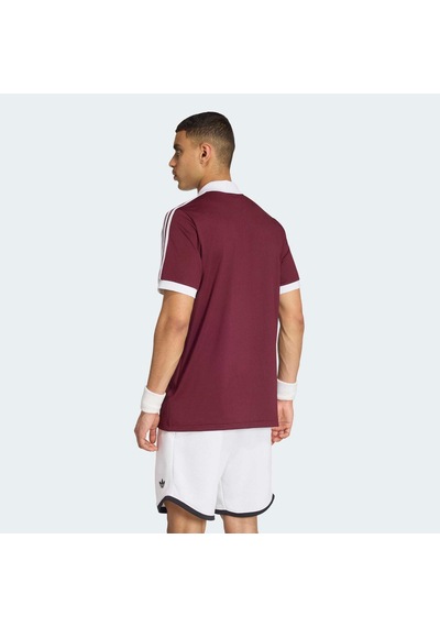 Adidas Tennis Classics Erkek Bordo Polo Tişört Ky8887