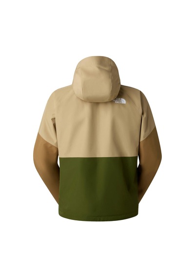 The North Face M Lıghtnıng Zıp-ın Erkek Ceket Nf0a87gnmog1 Kahverengi