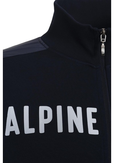 AR-MA Arma Erkek Fermuarlı Sweatshirt K21324922001 001