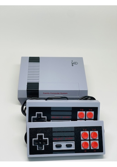 Yues Retro Mini 620 Oyunlu Nostalji Oyun Konsolu