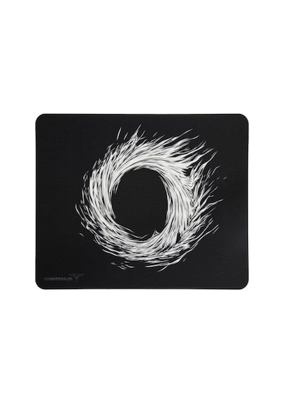 Yüksek Performanslı E-spor Oyuncu Mouse Pad - 480x400x4 Mm Karanlık Yüzey