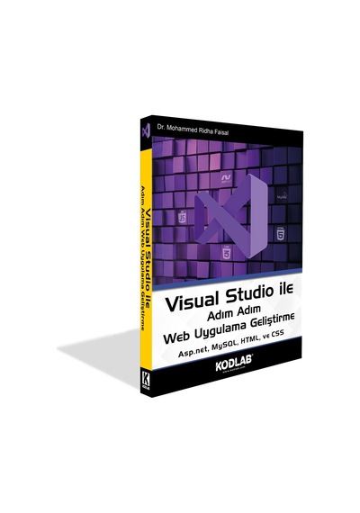 Vısual Studıo İle Adım Adım Web Uygulama Geliştirme