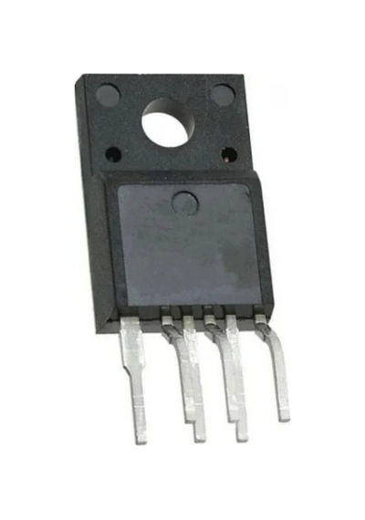Fsl138mrt Güç Yönetim Entegresi To-220f-6l