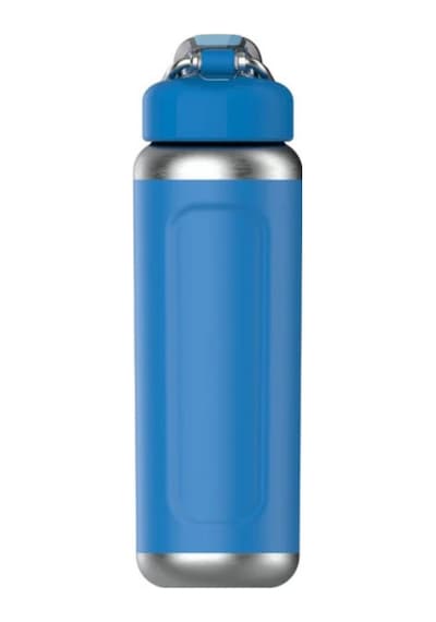 Stanley Wellspring Bottle 0,70 Lt Kilitli Kapak Matara mavi