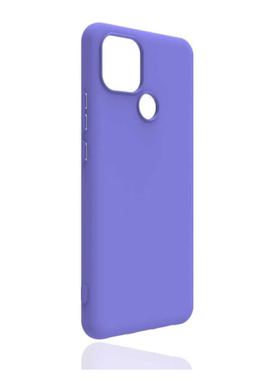 Realme C25 Kılıf Biye Yumuşak Silikon Case