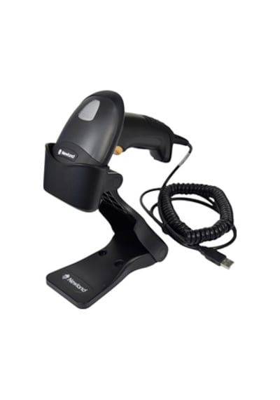 Newland Hr1550-35f Hr15 Wahoo 1d Ccd 300 Tarama/sn 4mil Ip54 3.5m Usb Ayaklı Barkod Okuyucu