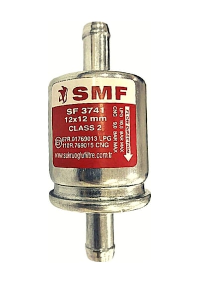 Atiker Smf Lpg Filtre Bütün Markalara Uyumlu