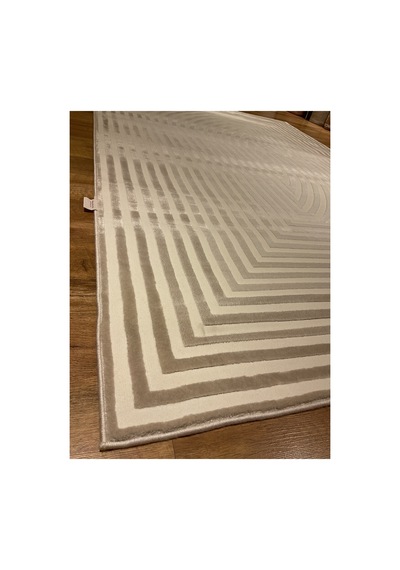 Amorf Ar004 160x230 Krem Halı