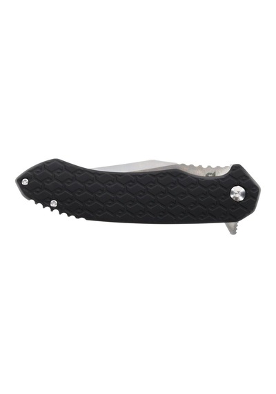 Schrade Scramble Folder Edc Ultra-glide Kamp Çakı Siyah 1159311 Siyah