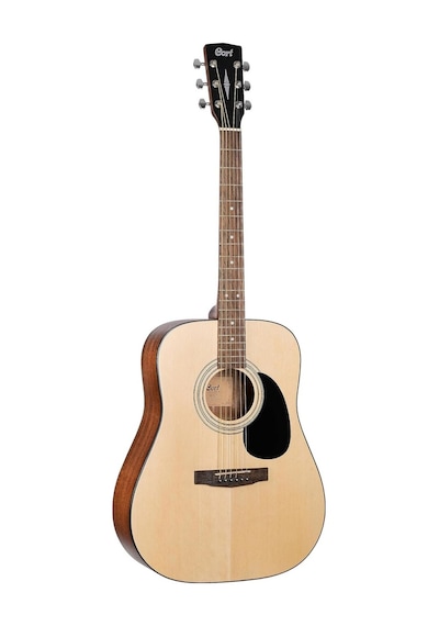 Cort Ad810op Akustik Gitar Maun Gövde Ladin Kapak