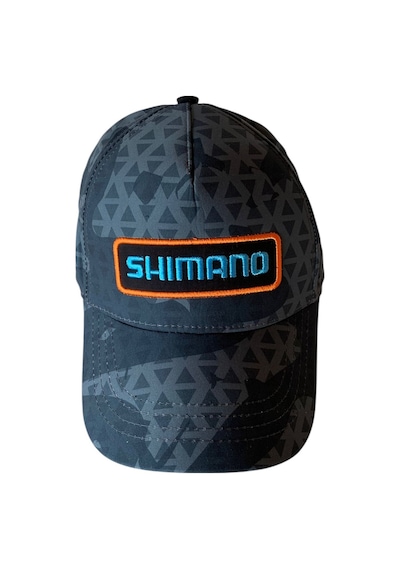 Shimano Türkiye Üretimi Fileli Balıkçı Şapkası Standart Beden Cap02 Çok Renkli