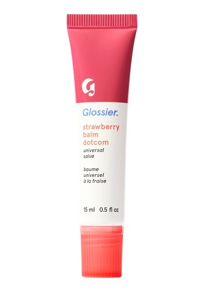 Glossier Balm Dotcom Lip Balm - Strawberry
