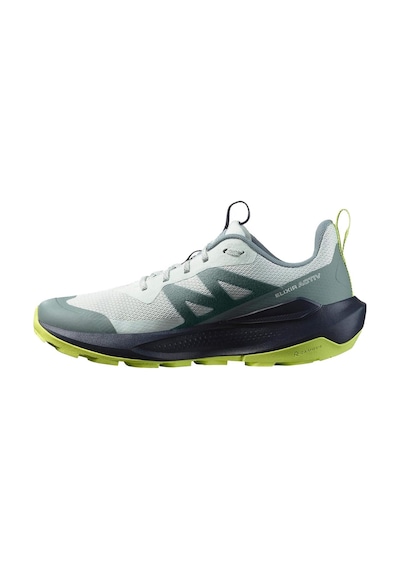Salomon L47757200 Elixir Activ Outdoor Ayakkabı Gri-yeşil Gri - Yeşil