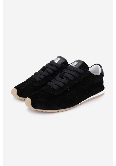 Valmenti Kadın Hakiki Deri Siyah Süet Sneakers & Spor Ayakkabı 1119 0138 Bn Ayk Y25 Sıyah Suet Siyah Valmenti Kadın Hakiki Deri Siyah Süet Sneakers & Spor Ayakkabı 1119 0138 Bn Ayk Y25 Sıyah Suet Siyah