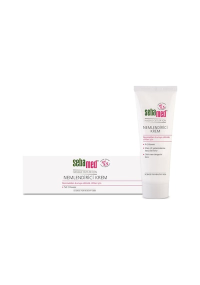 Sebamed %2 Vitamin E İçeren Yoğun Nemlendirici Cilt Bakım Kremi – Günlük Kullanım - 50 ML