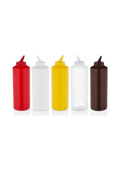 Gastroplast Çikolata Sosluğu 1 Lt 12 Adet Diğer