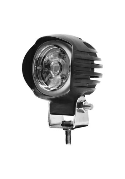 Nukrotech 2 Adet Set City 15w Motosiklet Sis Farı Angel Led Çerceveli