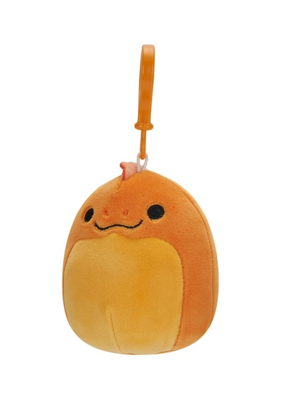 Squishmallows Yılan Balığı Onel Klipsli 9 Cm Cp00126 Çok Renkli