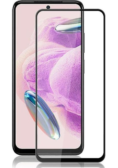 Xiaomi Redmi Note 12s Ekran Koruyucu 9d Kırılmaz Cam Tam Kaplayan