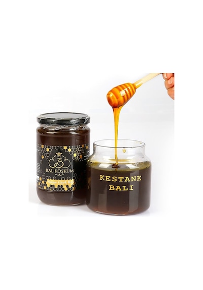 Bal Köşküm Kestane Balı  860 G