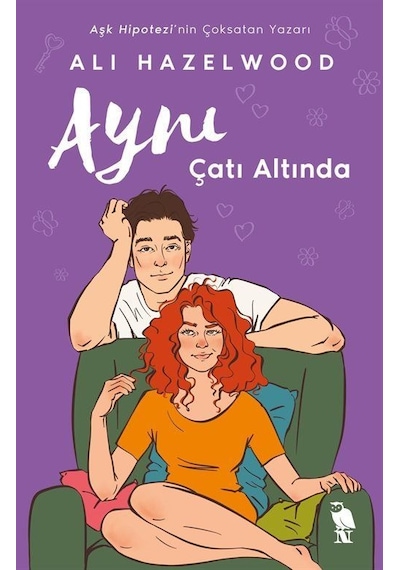 Aynı Çatı Altında - Ali Hazelwood - Nemesis Kitap