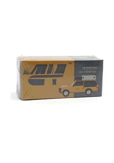 Mey İthalat 1/64 Model Araç 981