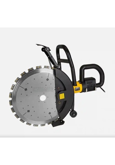 Rtrmax Rtm145hp Beton - Asfalt Kesme Makinesi Kömürsüz Motor
