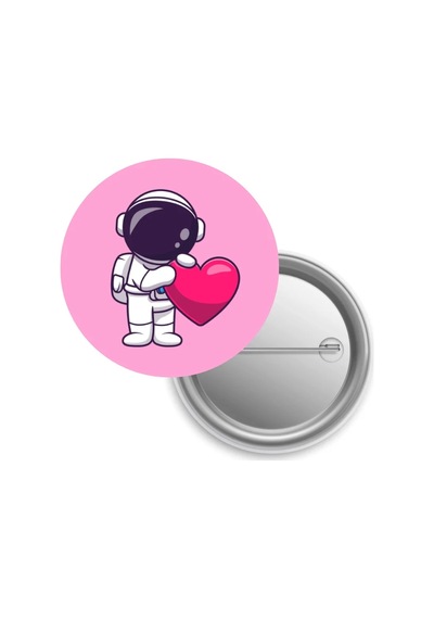 Astronot - 22 / Rozet Diğer