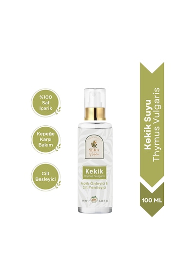 Sera Natura Saf Kekik Suyu 100 ML